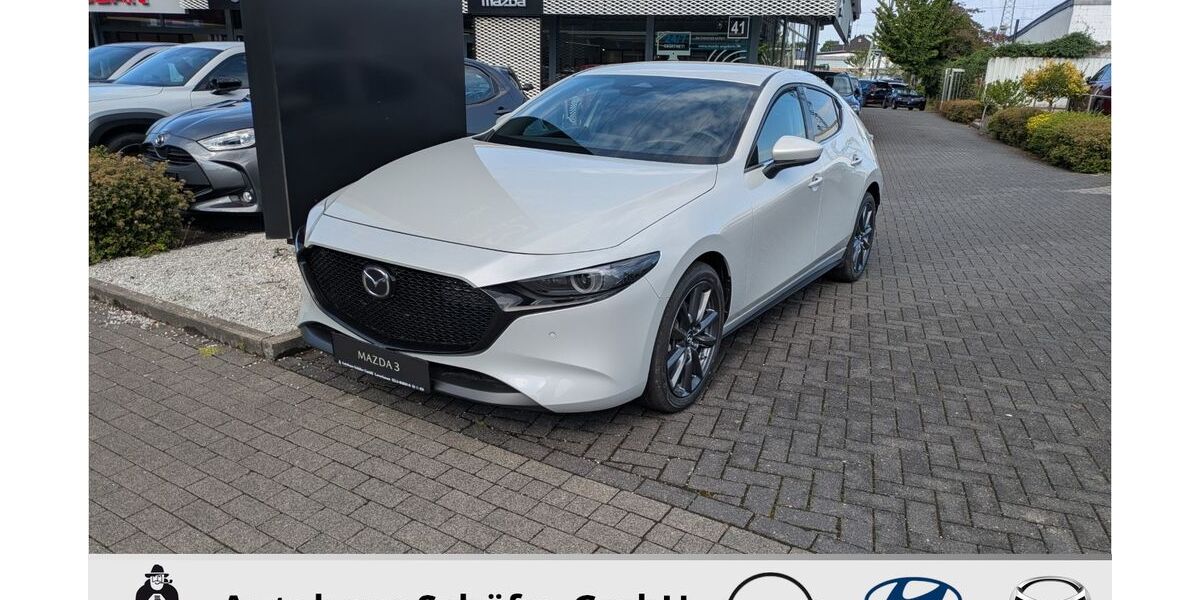 Mazda 3 3.334 km 27.548 &euro; Monheim 40789