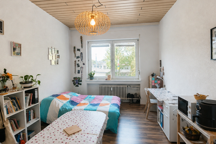 Wohnung Krefeld Dießem - 1 Zimmer, 25 m&sup2;, 290&euro; | Angebot:26448262
