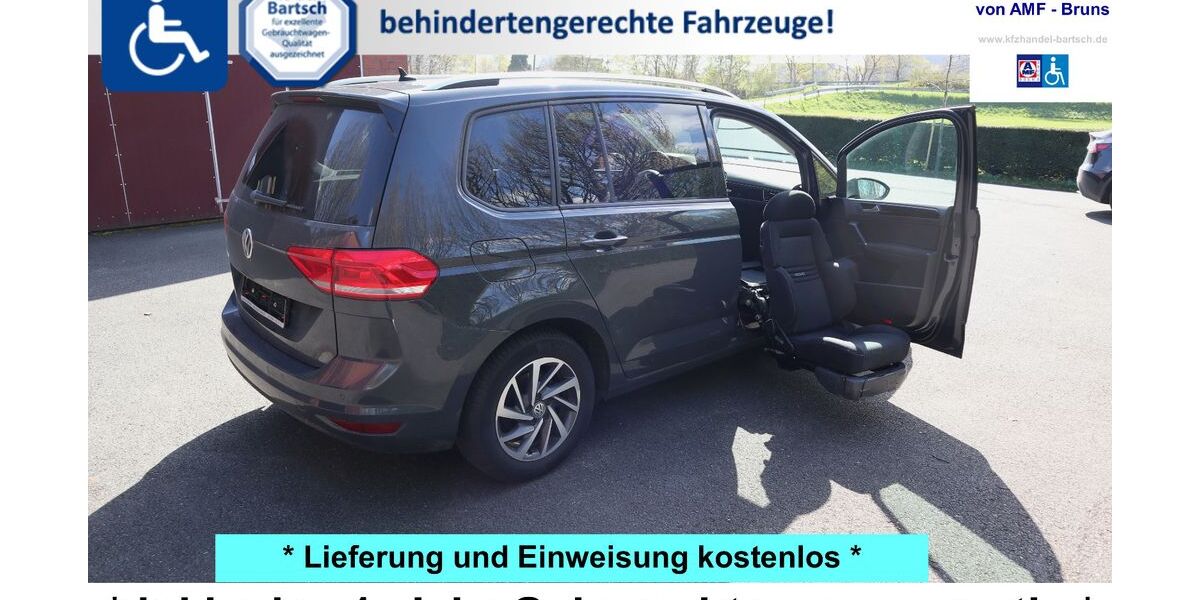 VW Touran 74.000 km 19.900 &euro; Neukirchen 47506