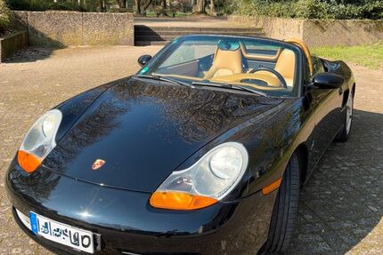 Porsche Boxster 129.722 km 13.900 &euro; Mülheim An Der Ruhr 45473