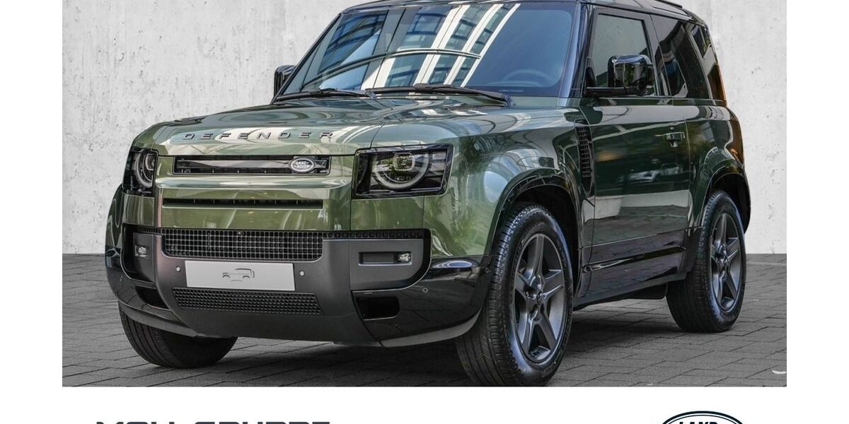 Land Rover Defender 3.000 km 86.590 &euro; Düsseldorf 40547