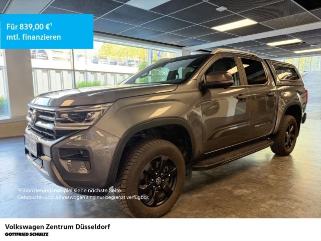 VW Amarok 22.800 km 59.480 &euro; Düsseldorf 40233