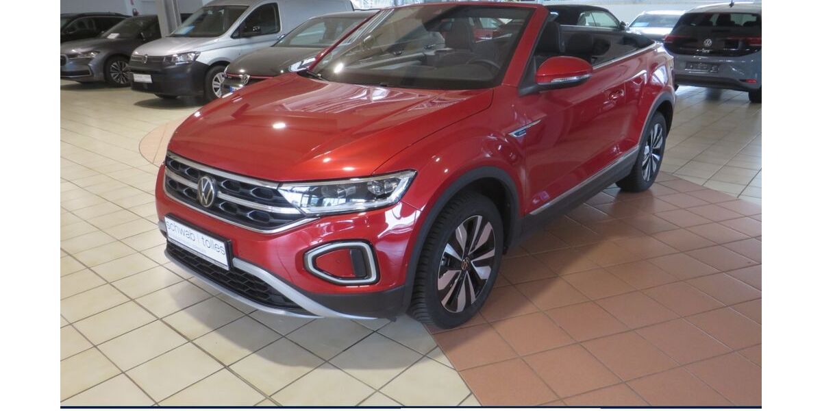 VW T-Roc 14.655 km 33.345 &euro; Neuss 41469