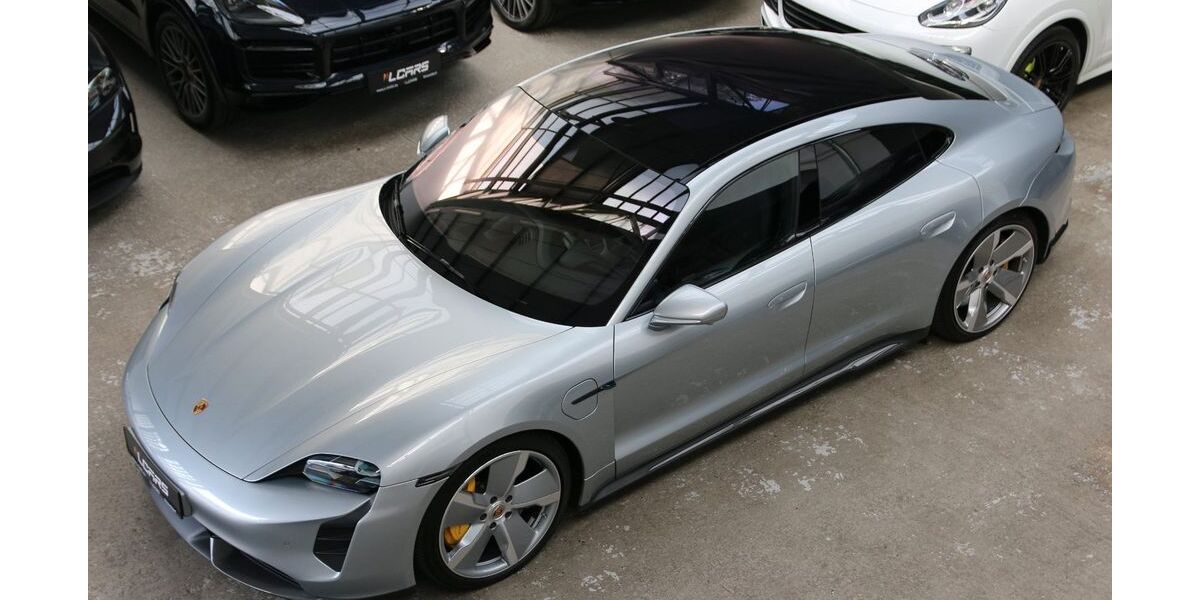 Porsche Taycan 132.552 km 64.990 &euro; Düsseldorf 40237
