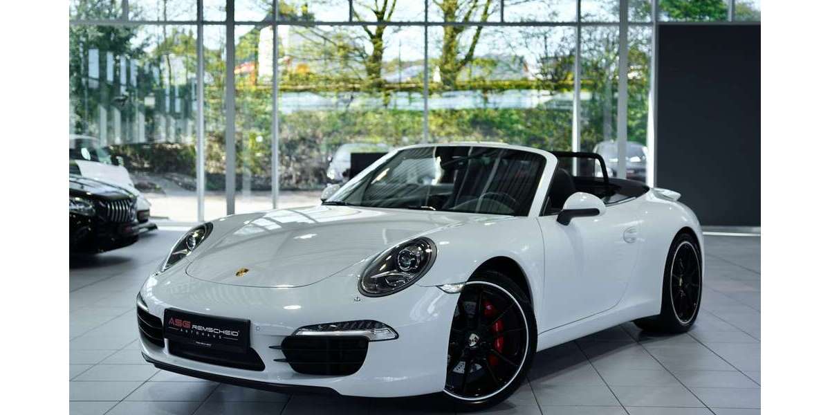 Porsche 911 71.000 km 89.900 &euro; Remscheid/NRW 42855