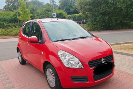 Suzuki Splash 85.500 km 2.100 &euro; Wuppertal 42109