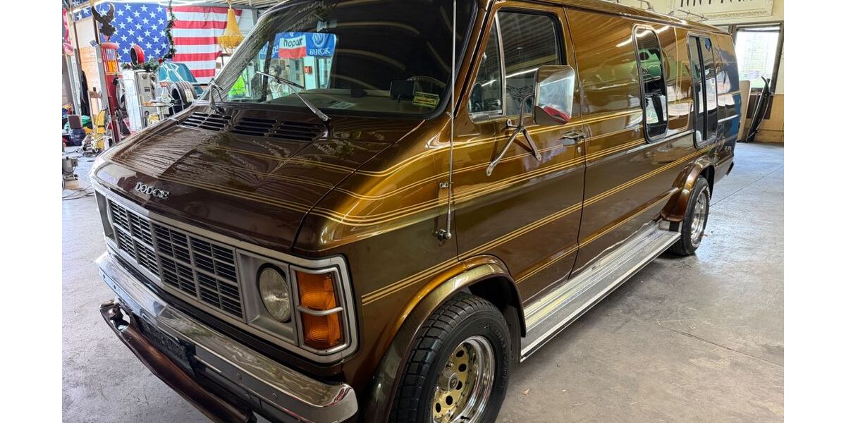 Dodge Andere 60.800 km 33.900 &euro; Solingen 42699