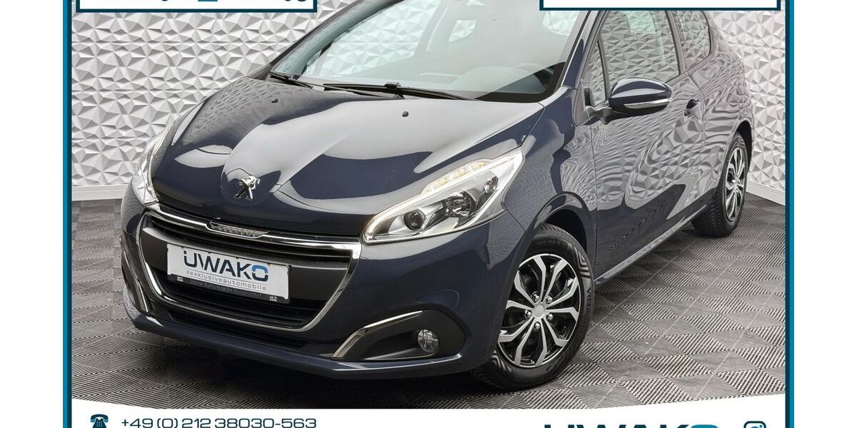 Peugeot 208 31.938 km 6.900 &euro; Solingen 42699