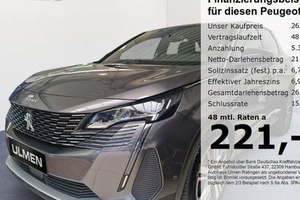 Peugeot 3008 12.100 km 24.880 &euro; Ratingen 40880