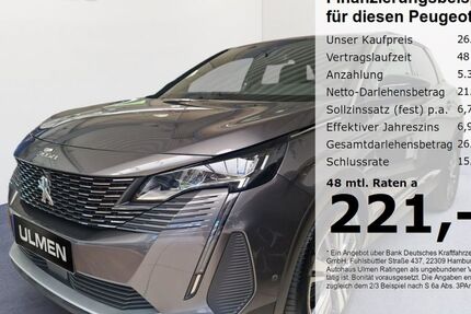 Peugeot 3008 12.100 km 26.580 &euro; Ratingen 40880