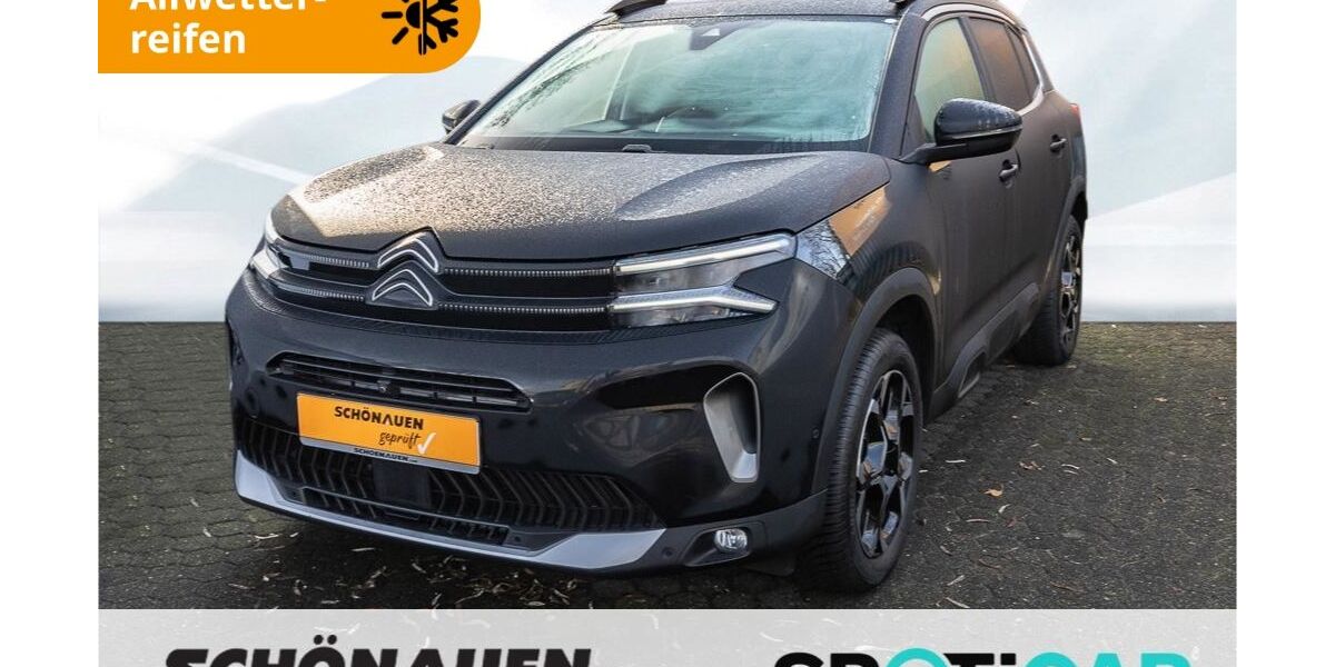 Citroen C5 Aircross 23.925 km 26.950 &euro; Solingen 42697