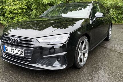 Audi A4 143.000 km 19.200 &euro; Neuss 41462