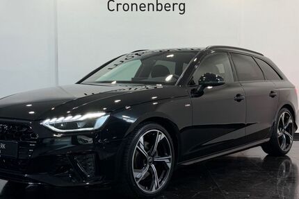 Audi A4 38.800 km 32.990 &euro; Wuppertal 42327