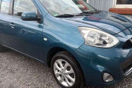 Nissan Micra 118.000 km 5.600 &euro; Essen 45326