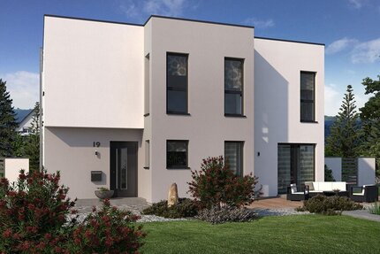 Individuell geplante Doppelhaushälfte in Grevenbroich - Komfortabler Wohntraum mit moderner Wärmepumpentechnik - Haus Grevenbroich Hemmerden | Angebot:27504028