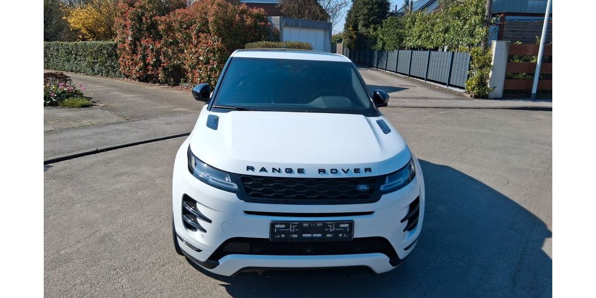 Land Rover Range Rover Evoque 130.000 km 23.900 &euro; solingen 42697