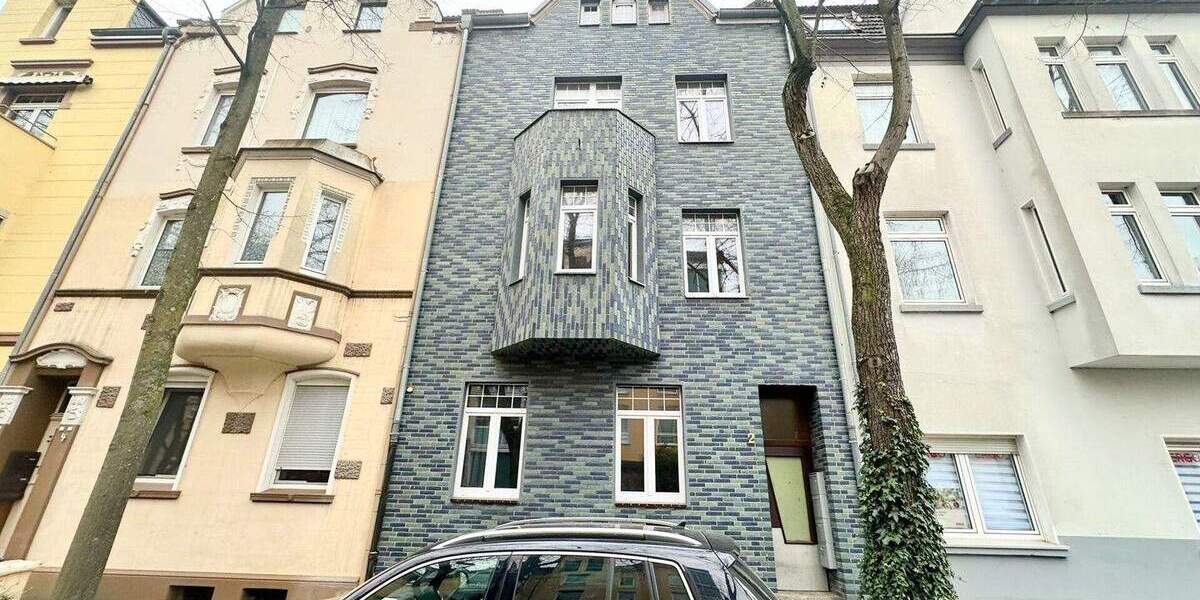 Mehrfamilienhaus, Wohnhaus Düsseldorf / Benrath Benrath - 9 Zimmer, 203 m&sup2;, 719.000&euro; | Angebot:25689239