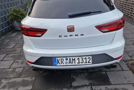 Seat Leon 91.000 km 21.000 &euro; Krefeld 47809