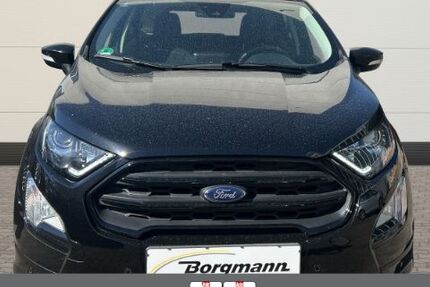 Ford EcoSport 65.071 km 17.690 &euro; Bottrop 46240