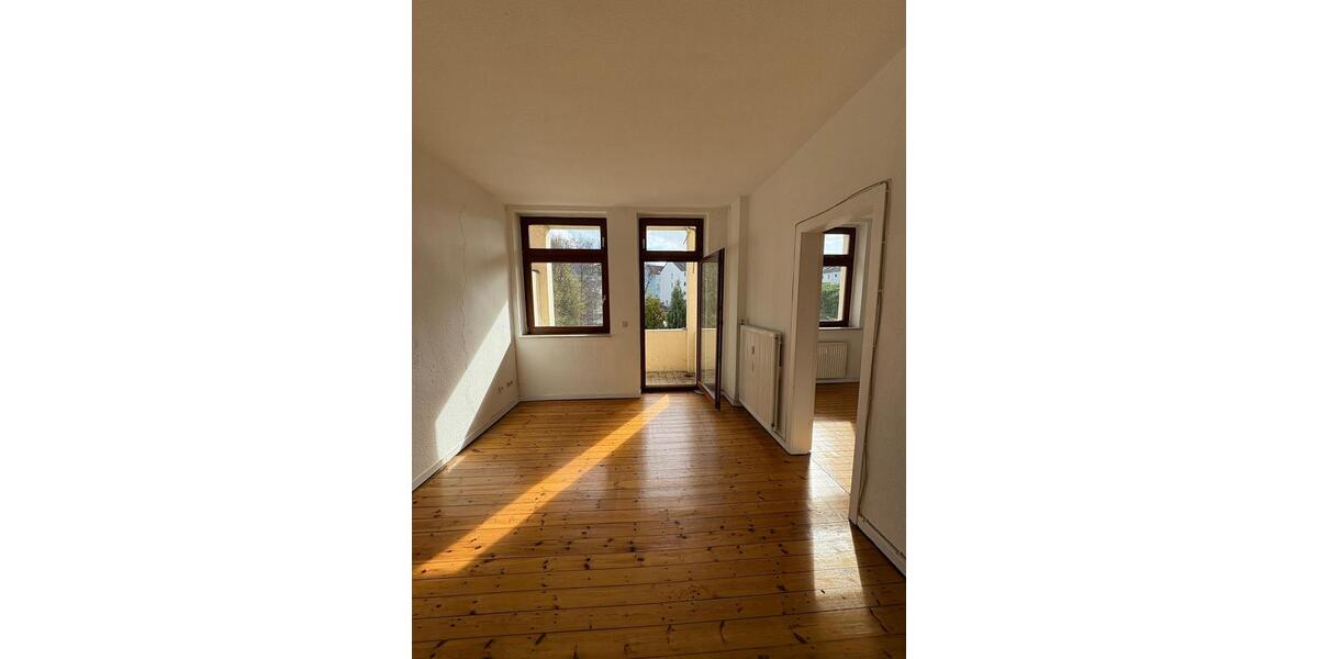 Etagenwohnung Essen Huttrop - 2.5 Zimmer, 59 m&sup2;, 500&euro; | Angebot:25901477