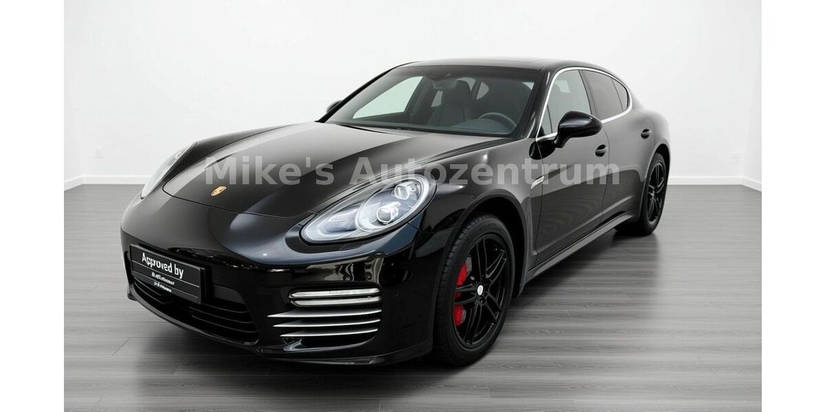 Porsche Panamera 73.500 km 42.900 &euro; Essen 45145