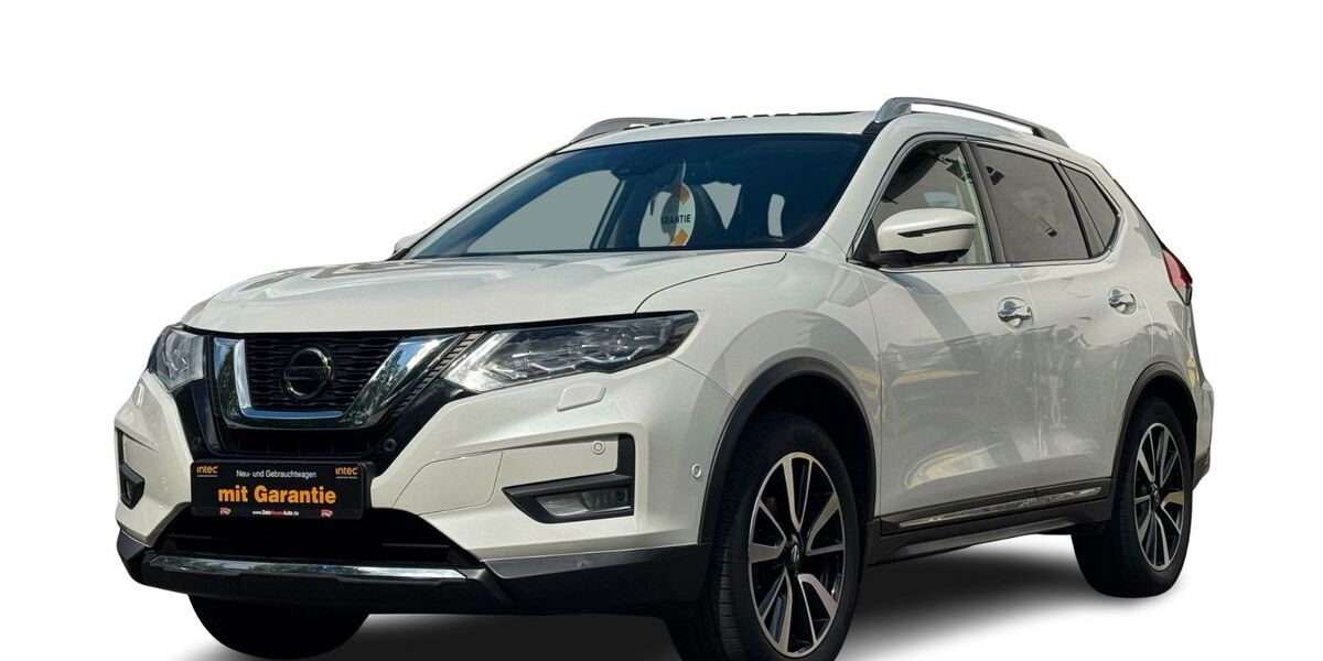 Nissan X-Trail 84.285 km 20.990 &euro; Duisburg 47249