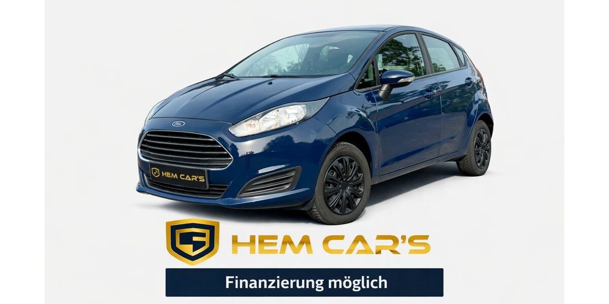 Ford Fiesta 105.000 km 5.250 &euro; Langenfeld 40764