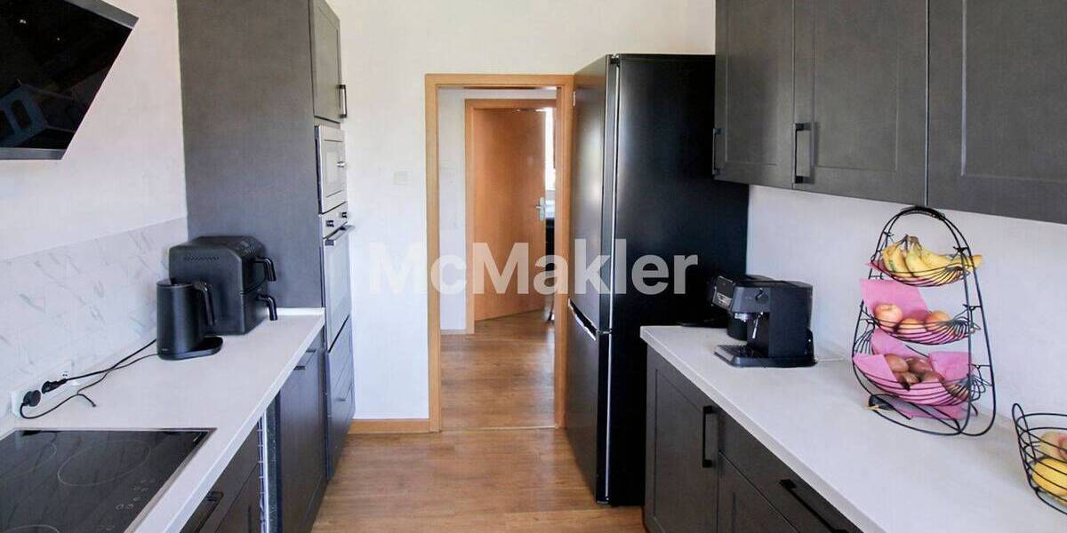 Etagenwohnung Oberhausen Marienkirche - 3 Zimmer, 64 m&sup2;, 114.000&euro; | Angebot:26555878