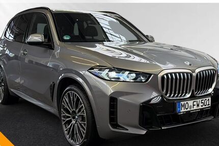 BMW X5 12.000 km 94.590 &euro; Moers 47441