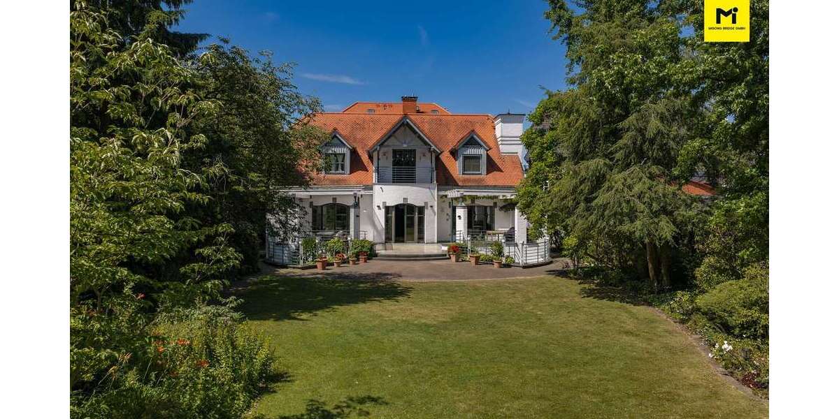 Einfamilienhaus Meerbusch / Büderich Büderich - 7 Zimmer, 445 m&sup2;, 2.800.000&euro; | Angebot:27567898