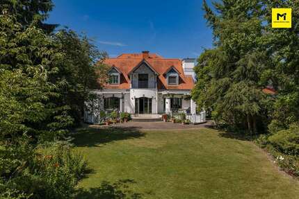 Haus Meerbusch / Büderich Büderich - 7 Zimmer, 445 m&sup2;, 2.800.000&euro; | Angebot:27567898