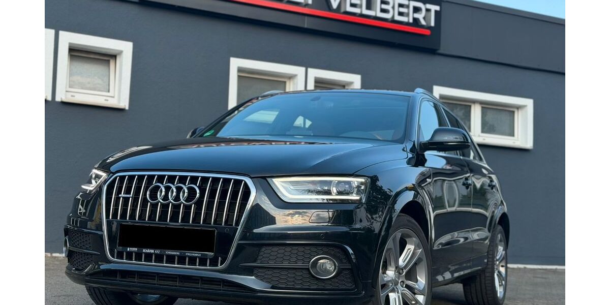 Audi Q3 98.800 km 15.999 &euro; Velbert 42551