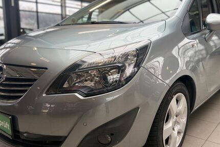 Opel Meriva 79.200 km 6.890 &euro; Bottrop 46236
