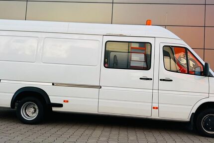Mercedes-Benz Sprinter 139.500 km 11.900 &euro; Bottrop 46242