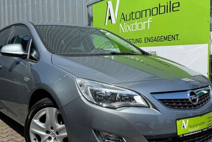 Opel Astra 81.455 km 7.380 &euro; Neukirchen-Vluyn 47506