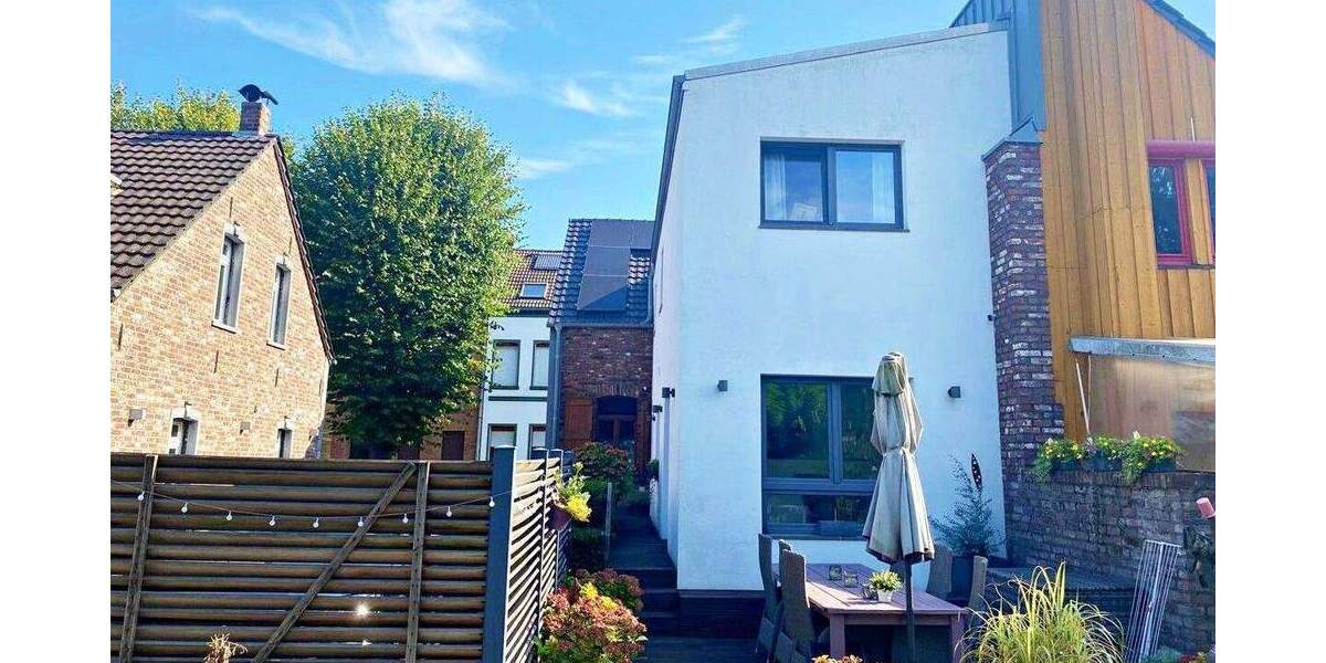 Doppelhaushälfte Krefeld / Bockum Bockum - 6 Zimmer, 145 m&sup2;, 759.000&euro; | Angebot:25677947