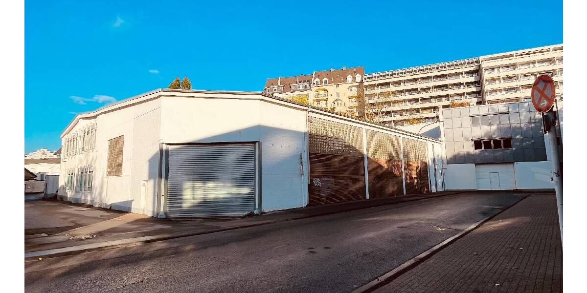 Gewerbeobjekt Wuppertal Barmen - 2.950.000&euro; | Angebot:25662454