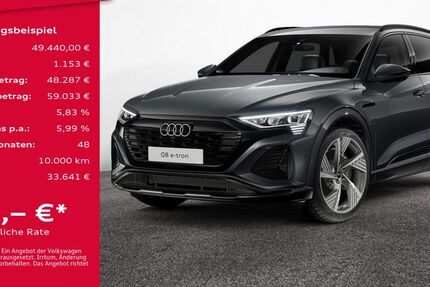 Audi Q8 e-tron 49.839 km 49.440 &euro; Krefeld 47803