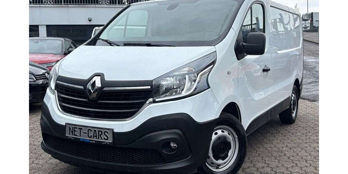 Renault Trafic 125.000 km 13.950 &euro; Hilden (bei Düsseldorf) 40721