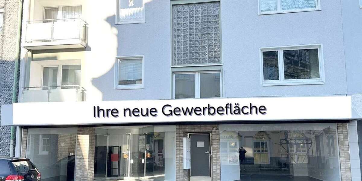 Gewerbeobjekt Remscheid Ehringhausen - 2.000&euro; | Angebot:27535516