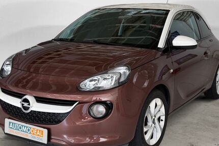 Opel Adam 53.500 km 9.698 &euro; Duisburg 47138