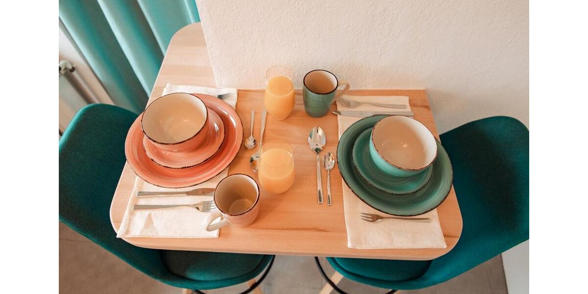 Dachgeschoßwohnung Neuss Augustinusviertel - 2.5 Zimmer, 67 m&sup2;, 1.100&euro; | Angebot:25968665