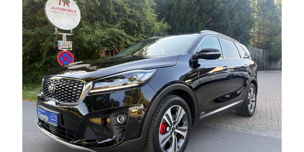 Kia Sorento 114.046 km 24.490 &euro; Moers 47447