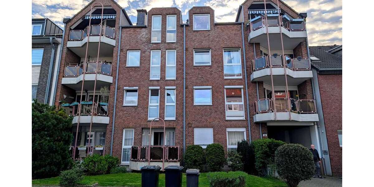 Etagenwohnung Hilden Forstbach - 3 Zimmer, 84 m&sup2;, 269.000&euro; | Angebot:27186469