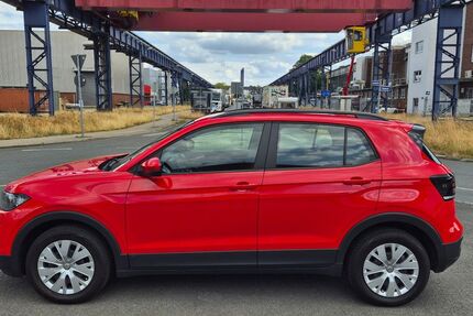VW T-Cross 66.300 km 12.490 &euro; Mülheim 45476