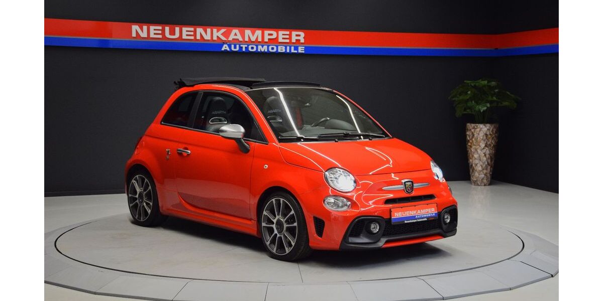 Abarth 595C 66.600 km 17.890 &euro; Remscheid 42853
