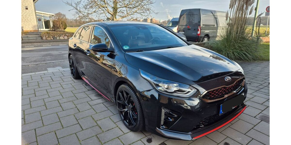 Kia pro ceed / ProCeed 75.420 km 17.999 &euro; Duisburg 47259