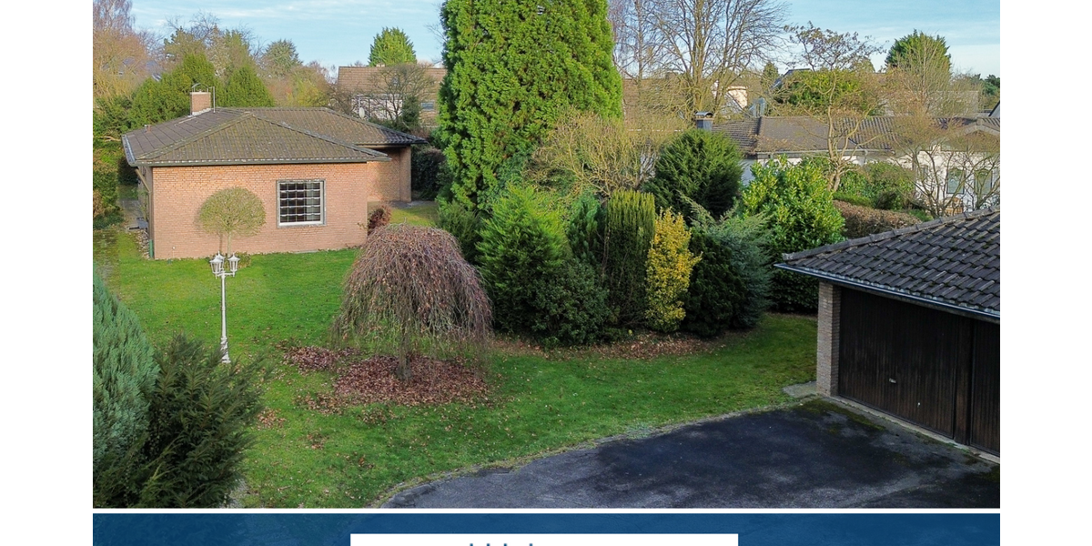 Einfamilienhaus Krefeld Hülser Berg - 4 Zimmer, 125 m&sup2;, 645.000&euro; | Angebot:24365032