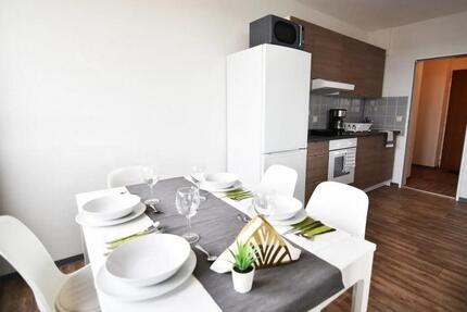 Wohnung Duisburg Essenberg - 2.5 Zimmer, 68 m&sup2;, 540&euro; | Angebot:27539263