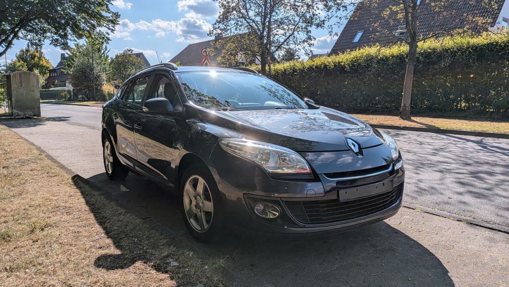 Renault Megane 163.000 km 4.290 &euro; Remscheid 42897